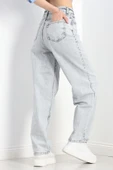 Baggy Kot Pantolon Buzmavi - 10