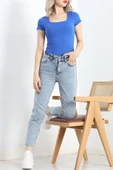 Mom Boyfriend Jeans Buzmavi - 4