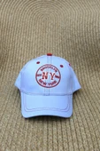 3-7 Yaş Erkek Çocuk Şapka Mavi - 1