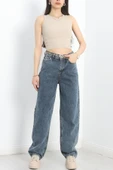 Baggy Kot Pantolon Koyumavi1 - 2