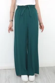 Dokuma Pantolon Zümrüt thumbnail 5