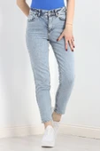 Mom Boyfriend Jeans Buzmavi - 1