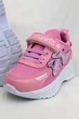 Çocuk Spor Ayakkabı Pembe - 3