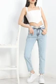 Mom Boyfriend Jeans Buzmavi2 - 5