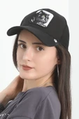 Nakışlı Şapka Panter - 6