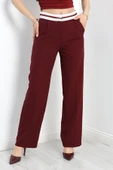 Ekstraforlu Palazzo Pantolon Koyubordo - 1