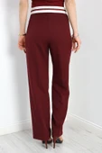 Ekstraforlu Palazzo Pantolon Koyubordo - 6
