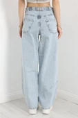Baggy Jean Kot Pantolon Buzmavi2 - 3