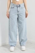 Baggy Jean Kot Pantolon Buzmavi2 - 1