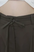 Kumaş Pantolon Kahve - 7