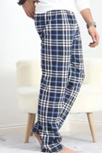 Unisex Pijama Altı Lacivertbeyaz - 4