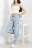 Baggy Jean Kot Pantolon Buzmavi2 - 7