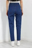 Boyfriend Kot Pantolon Mavi3 - 6
