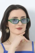 Aksesuar Gözlük Mavi - 3