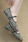 Tokalı Babet Leopar - 3
