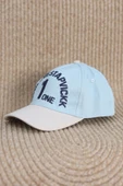 3-7 Yaş Erkek Çocuk Şapka Mint - 3