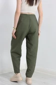 Paraşüt Kumaş Pantolon Haki - 6