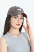 Nakışlı Şapka Açıkkahve - 1
