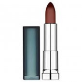 Maybelline New York Color Sensational Kremsi Mat Ruj - 978 Burgundy Blush - Bordo - 1