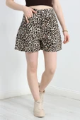 Kot Şort Leopar - 4