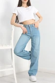 Baggy Kot Pantolon Yeşiltint - 2