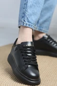 Günlük Ayakkabı Siyah thumbnail 1