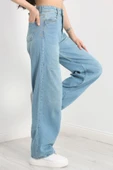 Baggy Kot Pantolon Yeşiltint - 4