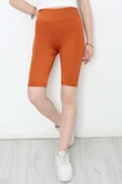 Disko Biker Tayt Oranj - 4