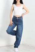 Baggy Kot Pantolon Koyulaci - 2