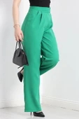 Kemer Cırtlı Pantolon Yeşil thumbnail 4