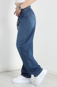 Baggy Kot Pantolon Koyulaci - 3