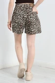 Kot Şort Leopar - 6