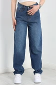 Baggy Kot Pantolon Koyulaci - 4