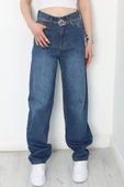Baggy Kot Pantolon Koyulaci - 5