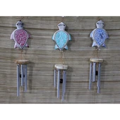 Üstü Ahşap Metal Çan No:7 - 1