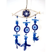 Ahşap Rüzgar Çanı No:5 - 1