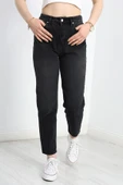 Boyfriend Kot Pantolon Siyah - 4