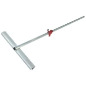 T Tip Gönyeli Cam Kesici 180 Cm - Klavuzlu, Tekerlekli - 1