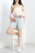 Kot Şort Buzmavi4 - 4