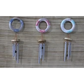 Üstü Ahşap Metal Çan No:6 - 1