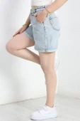 Kot Şort Buzmavi2 - 3