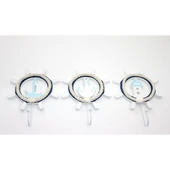 Ahşap Marin Dümenli Askılık Alk2476 - 1