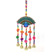 Tavuskuşu Rüzgar Çanı Alk2530 - 1