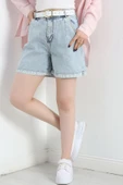 Kot Şort Buzmavi2 - 5