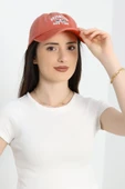 Baskılı Şapka Kiremit - 1