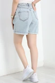 Kot Şort Buzmavi2 - 6