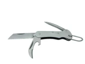 Pk 153 Gümüş Gemici Çakı 9,5 Cm - Metal Sap, Manuel thumbnail 1