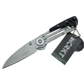 Crkt Cr 0087 Bk Kamp Çakı 18 Cm - Metal Saplı, Otomatik, Kılıflı thumbnail 2