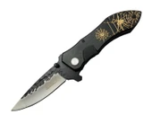 Lanmark T70 Dövme Kamp Çakı 20 Cm - Plastik Sap thumbnail 1