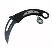 Crkt Blacsrambit Siyah X 0641 Bk Outdoor Çakı 22 Cm - Açacaklı, Kılıflı, Kutulu - 2
